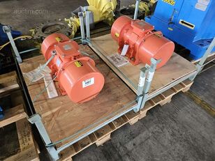 EAC MUE 3800/1E-80A0 engine for concrete vibrator