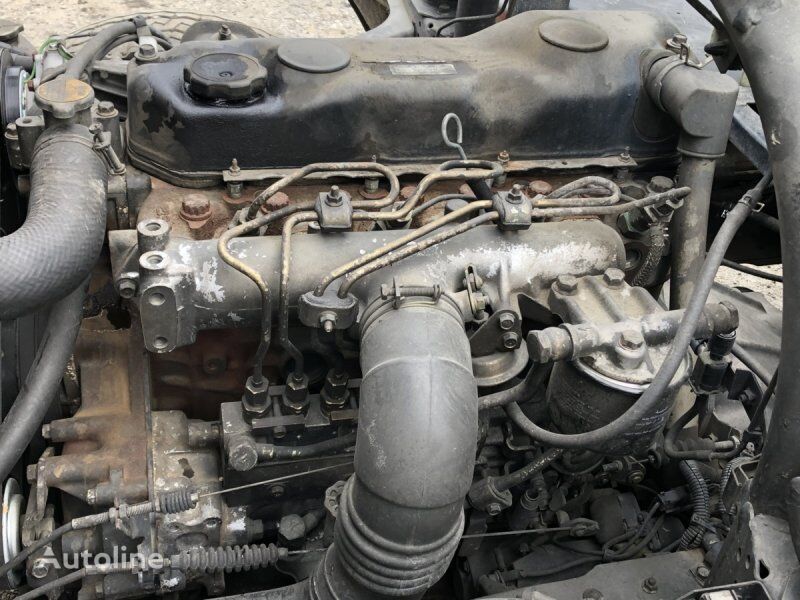 المحرك ENGINE ENGINE لـ الشاحنات