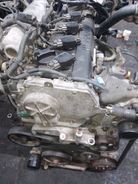 汽車 Nissan  X-trail 2007 的 发动机 ENGINE ENGINE