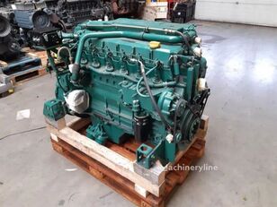 двигатель Excavator для строительной техники Volvo EC240 Second Hand