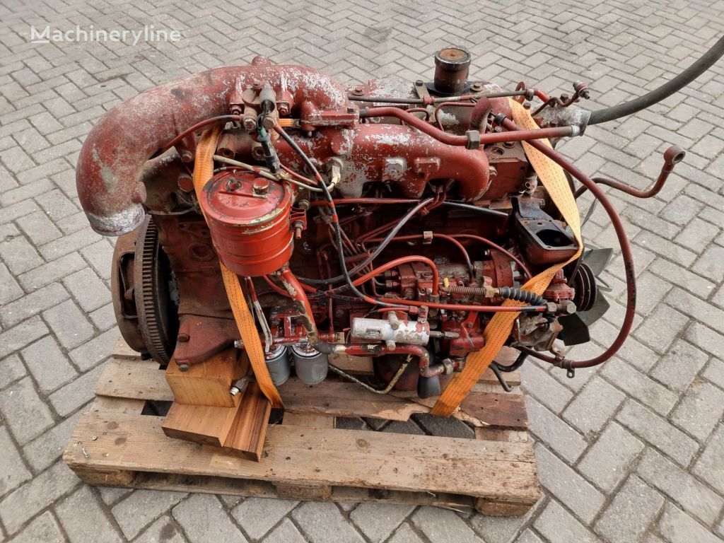 motor FIAT 8065-6 / F100 tractor