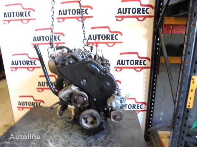 moteur FIAT 8140.63 pour camion FIAT 2.8 D