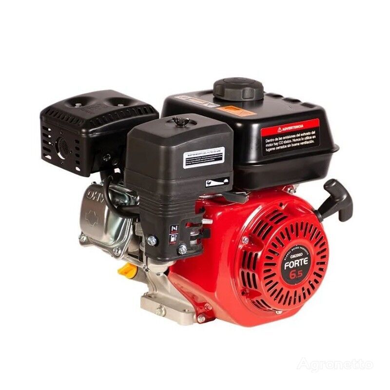 moteur FORTE GM200FD pour matériel de pompage