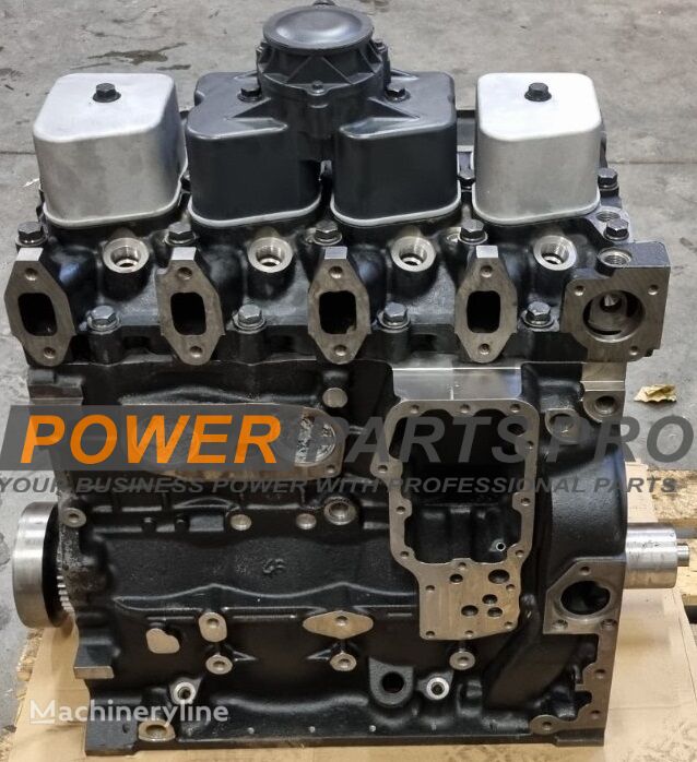 FPT 2830081 F4GE9484D*J606 motor para retroexcavadora