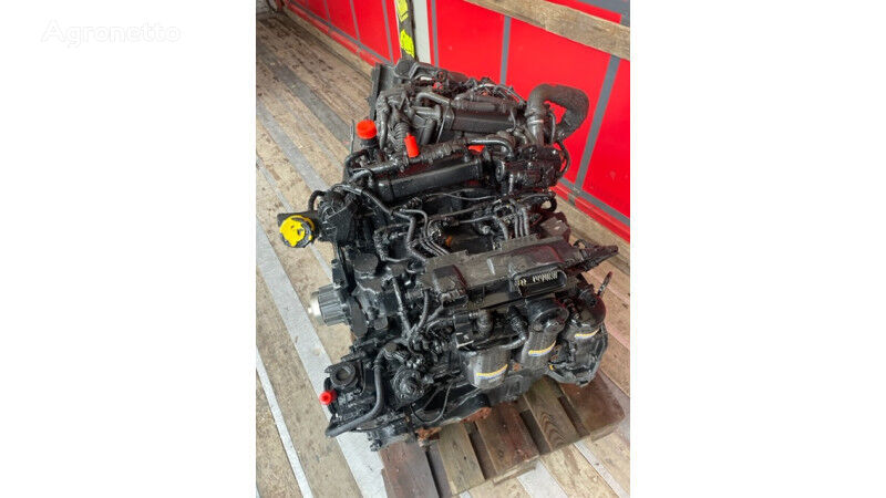 motor FPT F5GFL413D para trator de rodas Case IH Farmall