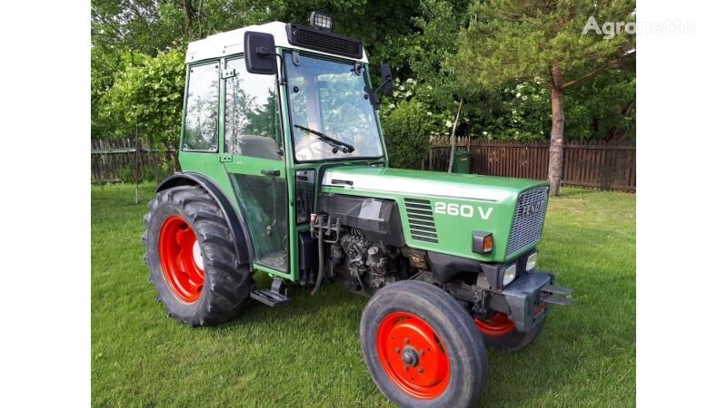 двигун Fendt 211 V Vario