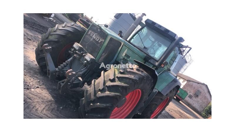 Fendt 924 Vario motor