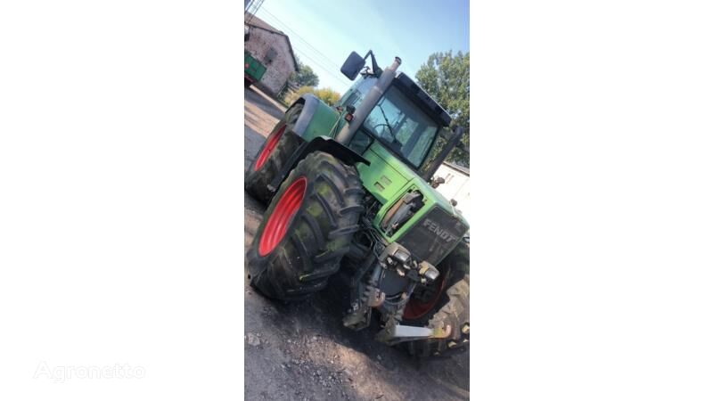 двигатель Fendt 926 Vario