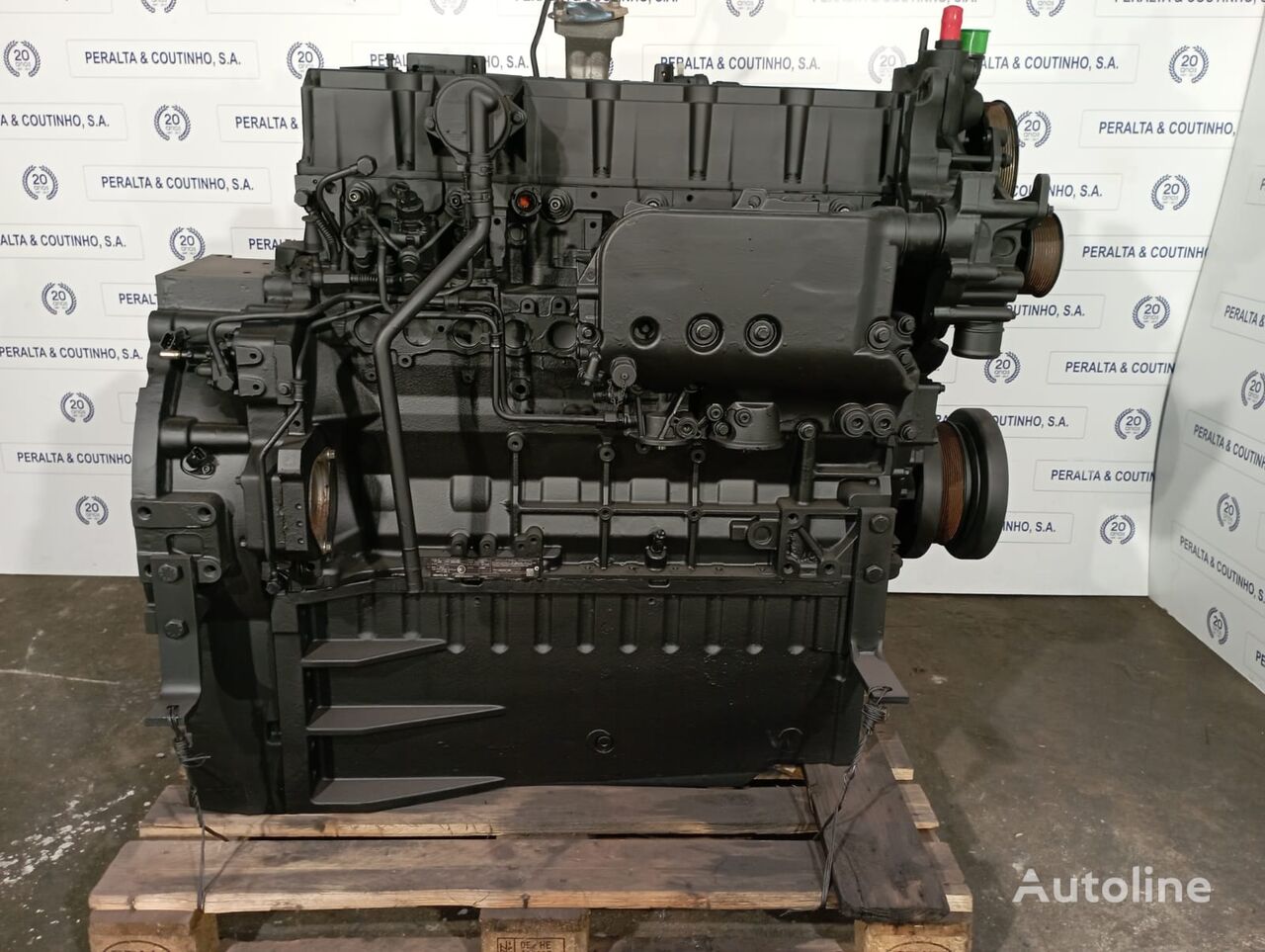 двигатель Fendt 936 / TCD2013 L06 4V Motor Completo Vario 4V C3CT198 для грузовика Deutz