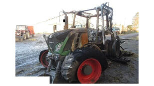 Fendt Vario 718 6TI Motor