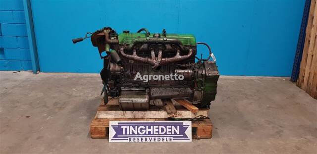 Ford 826F motor para tractor de ruedas