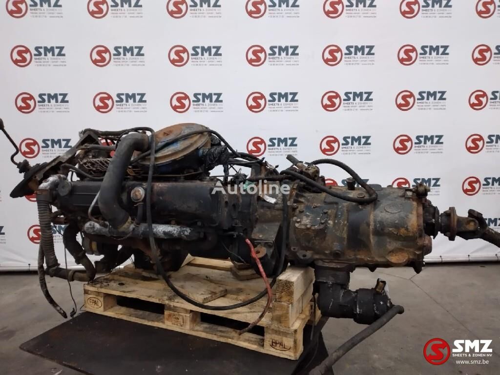 المحرك Ford Occ Motor لـ الشاحنات