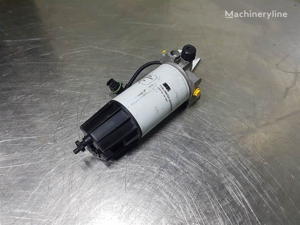 Fuchs MHL320-5552659731-Fuel Pre-Filter/Separator motor