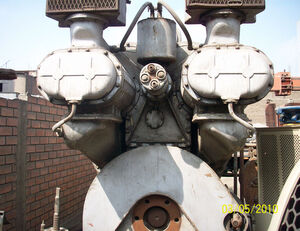 General Motors 16-567B engine for railway equipment