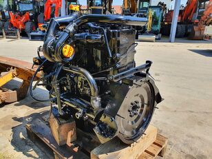 engine for HANOMAG 44D wheel loader