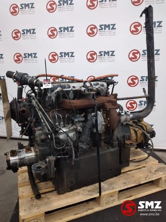 المحرك HANOMAG Occ motor M91 M91 لـ الشاحنات