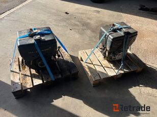 المحرك Hatz 1B40T-6