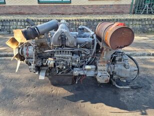 Hino engine
