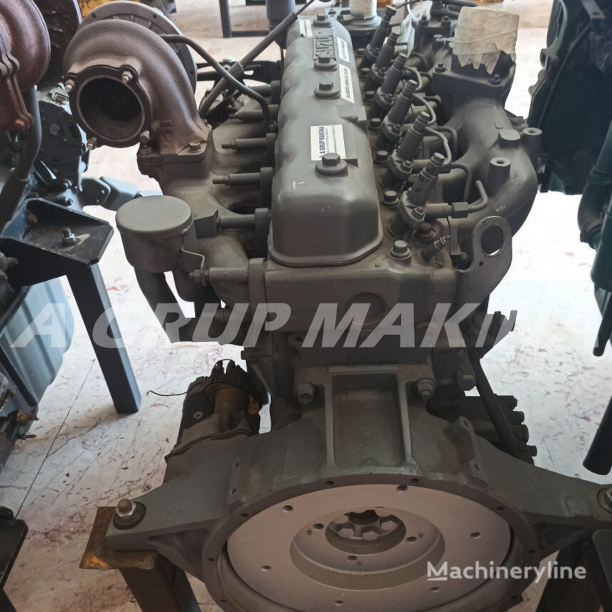 Hitachi ISUZU 6BG1 engine for Hitachi ZX 210 excavator