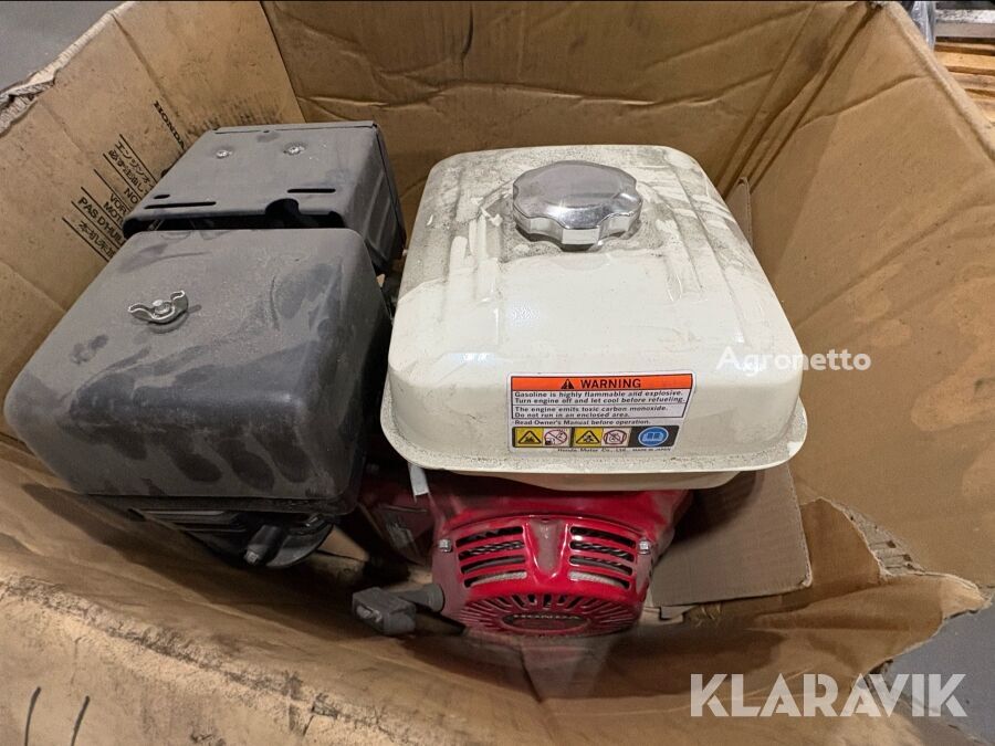 Motor Honda GX 270 para máquinas de jardim a venda | Agronetto PT Motor Honda GX 270 para máquinas de jardim - Agronetto