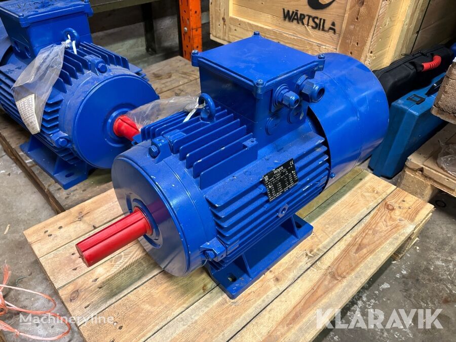 Hoyer 6309 2RS motor till industriutrustning