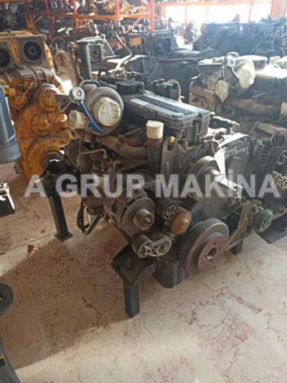 engine for Hyundai ROBEX360LC-7A excavator