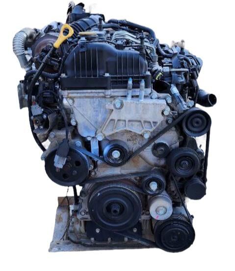 Hyundai D4HA motor voor Hyundai IX35 auto