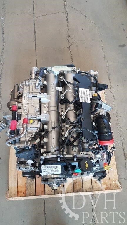двигатель IVECO F1CE3481C для автомобиля IVECO DAILY