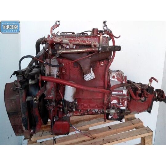 moteur IVECO 8340.04 pour camion IVECO Gamma Zeta