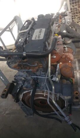 moteur IVECO F4AE3681A pour tracteur routier IVECO EUROCARGO F4AE3681A