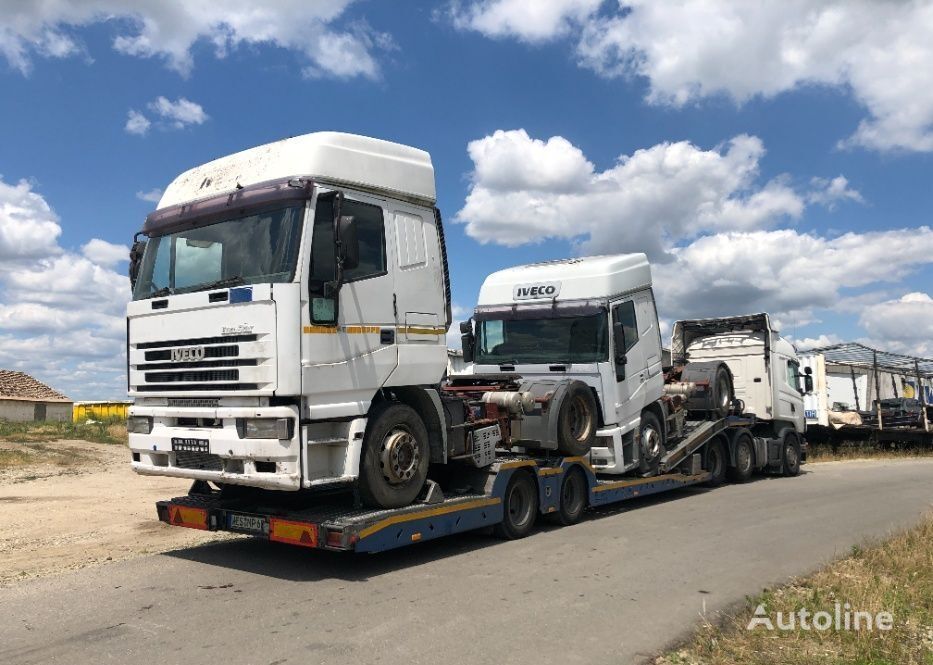 motor za IVECO Eurotech / Eurostar / Stralis / TRAKKER tegljača