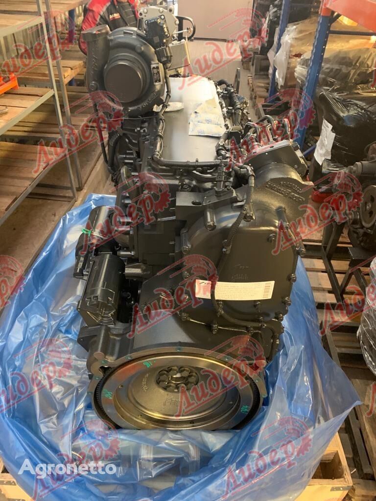 motor IVECO 5802454357 para trator de rodas Case IH Magnun 340.380.400