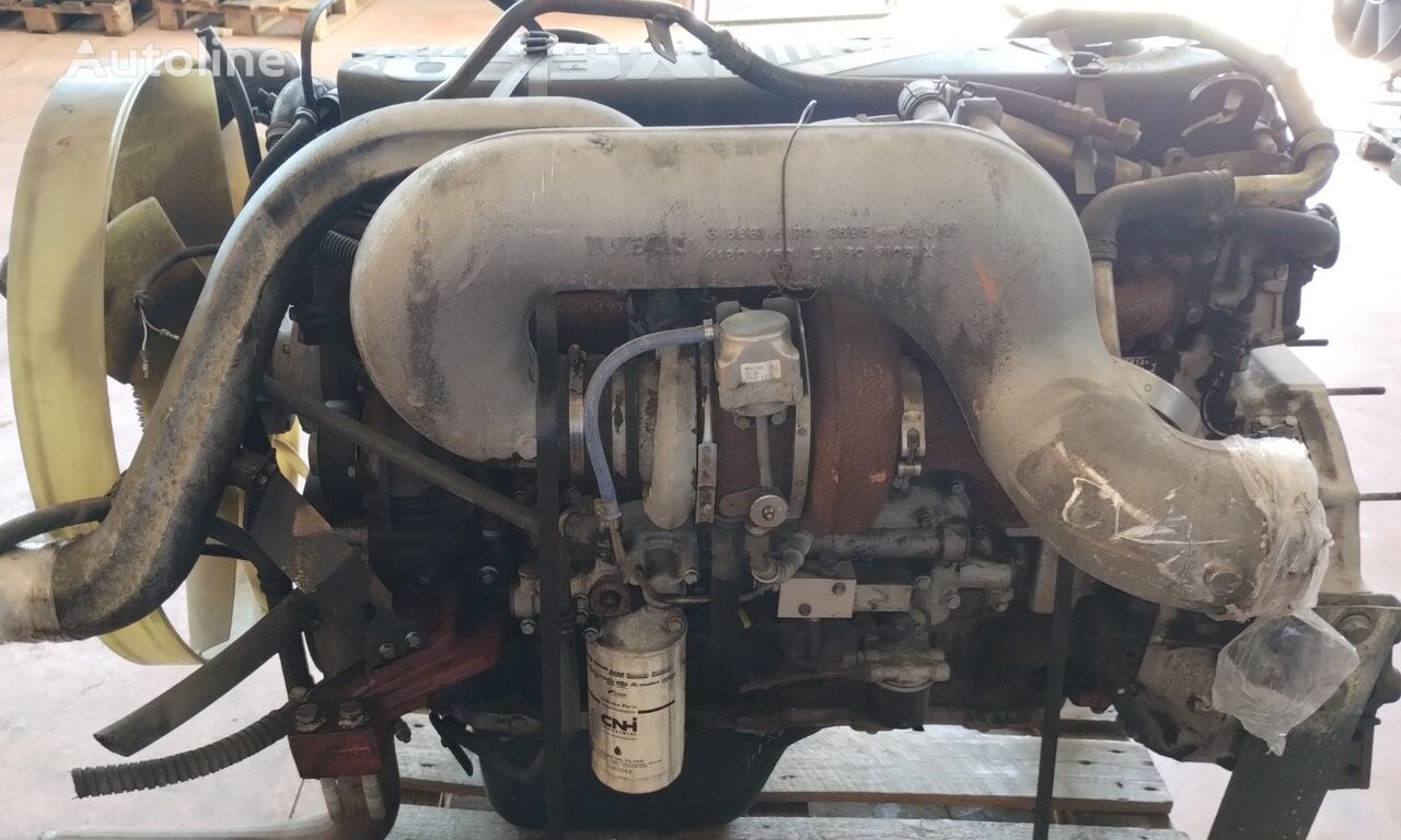 moteur IVECO F2BE0681A pour camion IVECO CURSOR 8