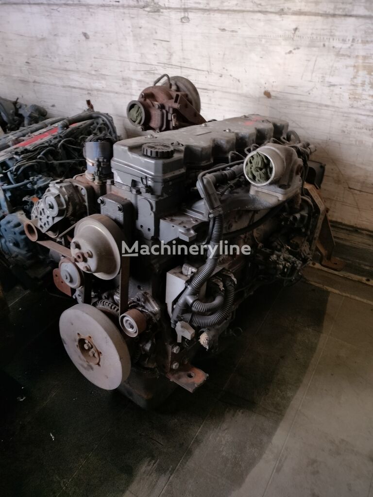 motor IVECO F4AE0684C na rýpadla