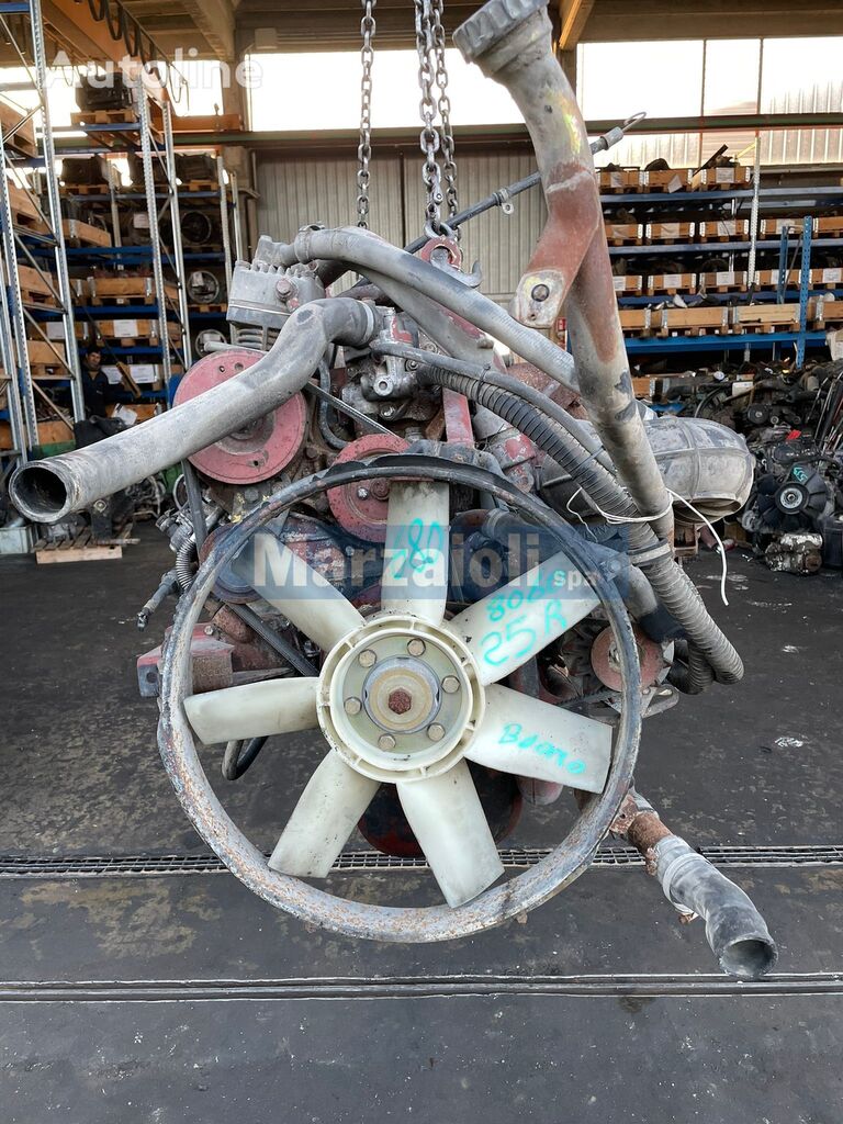 motor voor IVECO EUROCARGO 100E15 vrachtwagen