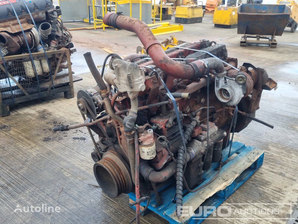 IVECO engine for truck