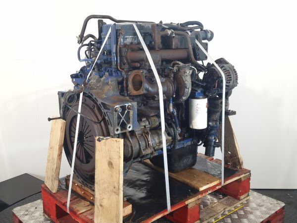 IVECO 4ISB F4AE3481D*P102 engine for truck