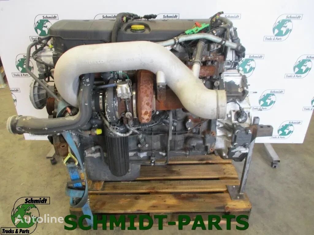 IVECO 504204525 // F3AE3681D 440S45 MOTOR EURO 5 para camión