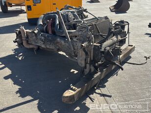 موتور خودرو IVECO 6 Cylinder Powerpack