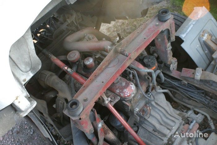 moteur IVECO 8040.45 pour camion IVECO 75E14 3.9 TD