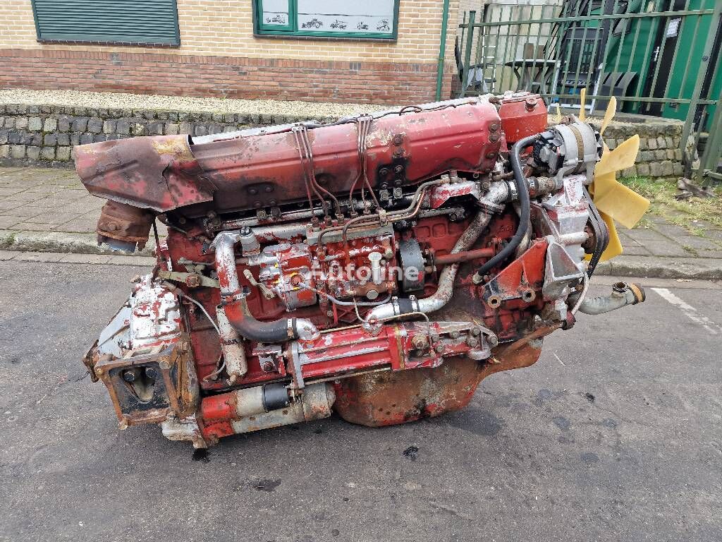 IVECO 8210 Motor