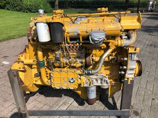 IVECO 8210 SRI22A001 motor till New Holland FX 375 fälthack