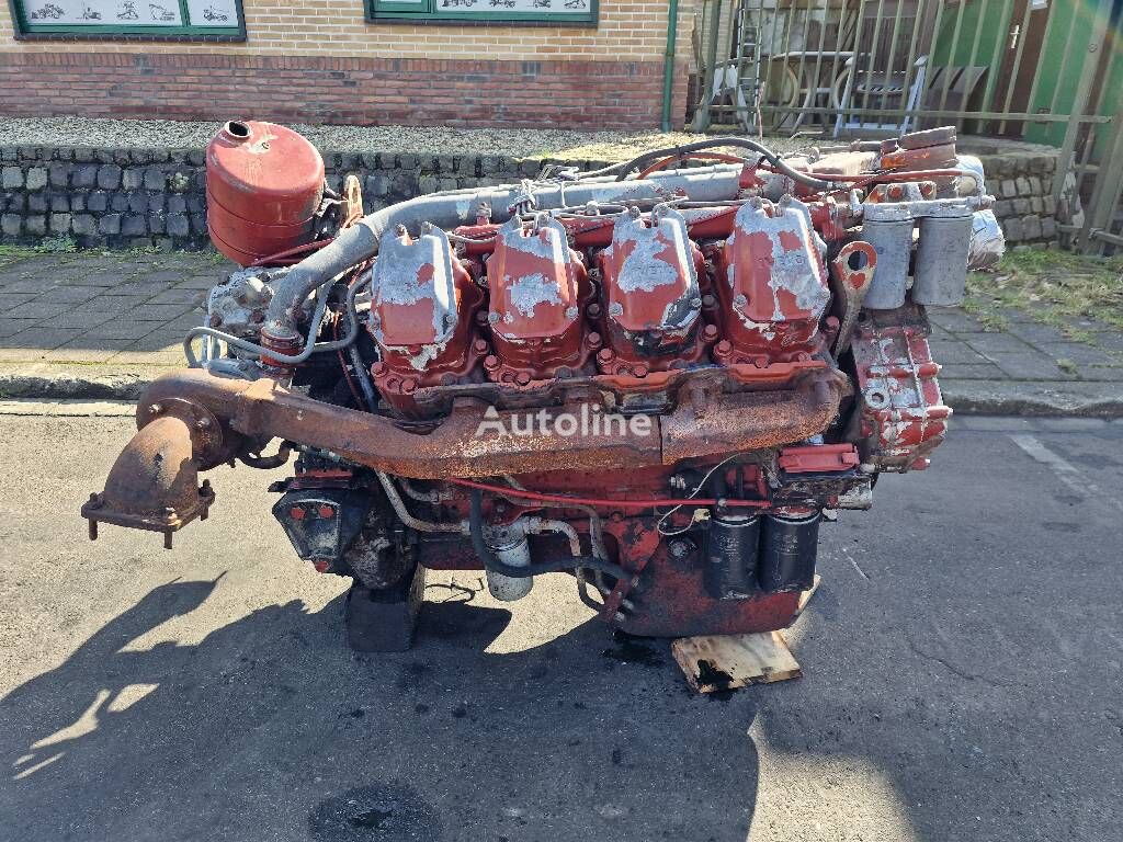 IVECO 8280 motor