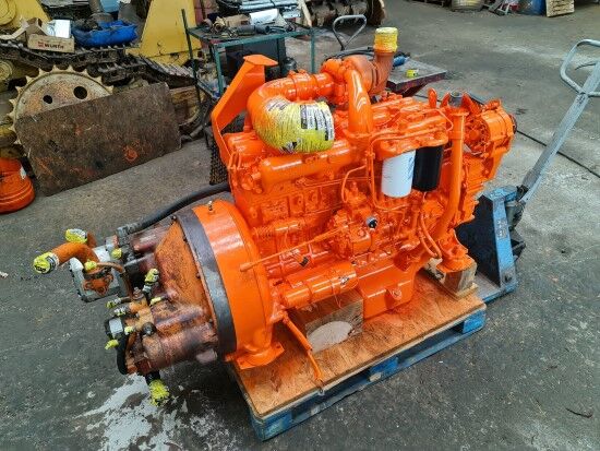 IVECO 8365.25 motor till lastbil