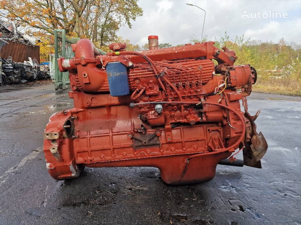 moteur IVECO 8460