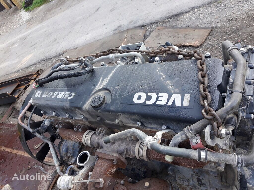 IVECO CURSOR 13 F3BE0681G engine for truck