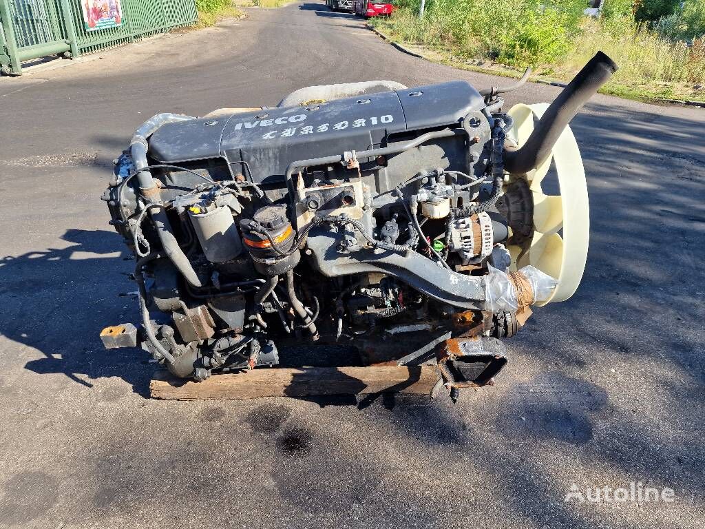 IVECO Cursor 10 engine