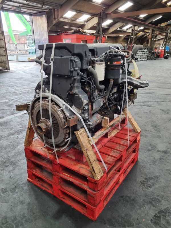 IVECO Cursor 10 E5 F3AE3681Y motor para camión