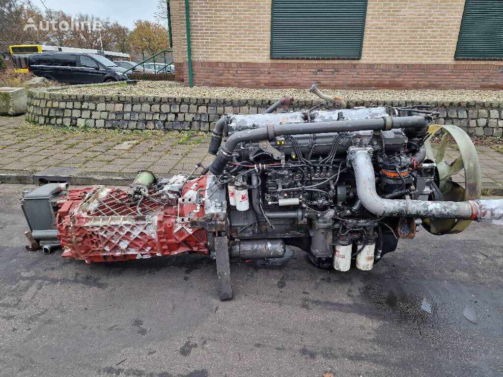 IVECO EUROSTAR 8210 Motor für Sattelzugmaschine