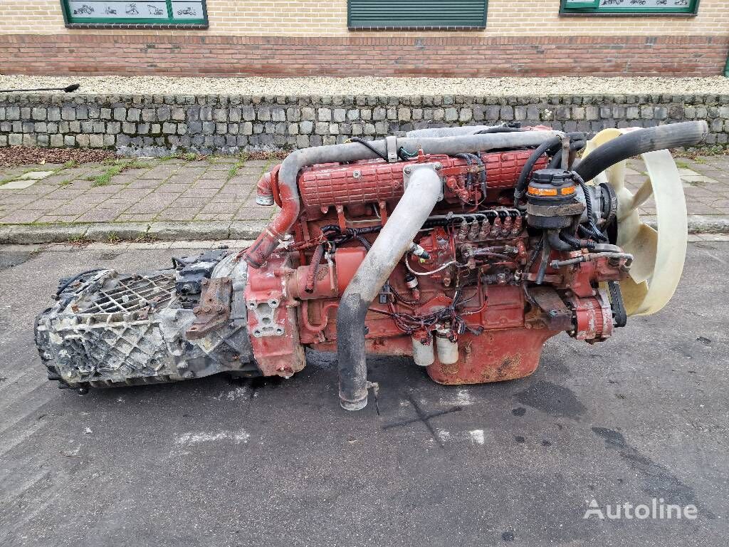 motor IVECO Eurotech 8460